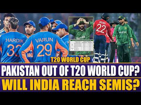 Pakistan Out Of T20 World Cup? | Will India Reach Semi Finals | Sports Roundup