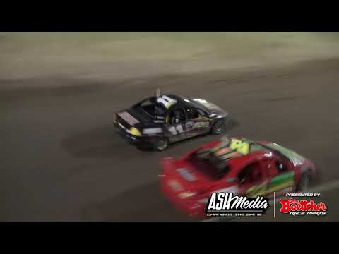 Production Sedans: Top 6 Shootout - Rockhampton Speedway - 16.11.2019