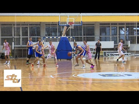 SBTV - DNEVNIK - JUNIORI KK „BROD U19" – JUNIORI KA "OSIJEK“ 118:57 - 14.12.2023.