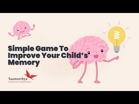 Kim’s Tray - Simple Game To Improve Your Memory