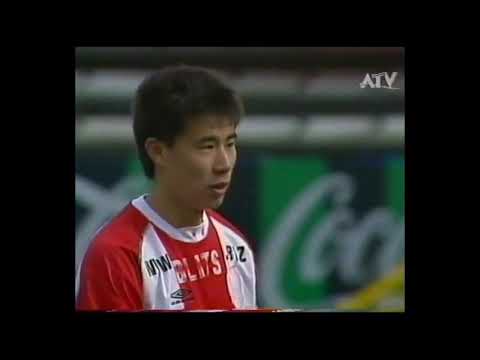 #Onthisday: 11/4/2004 Cercle Brugge - RAFC