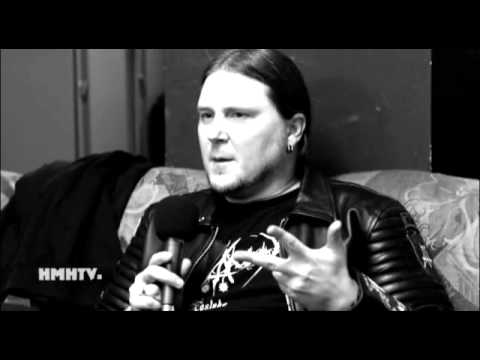 Nargaroth Interview HMHTV