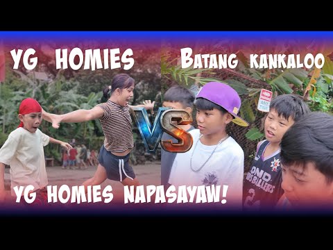 Bagong Grupo KONTRA YG Geng!