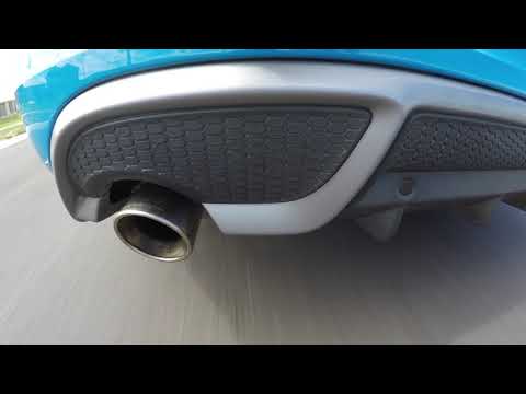 Volvo S60 T6 R-Design Polestar Exhaust