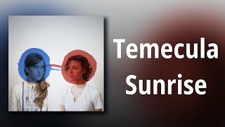 Dirty Projectors // Temecula Sunrise