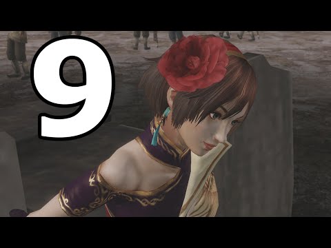 Dynasty Warriors 7 Wu Story Mode Walkthrough Part 9 - No Commentary Playthrough (Xbox 360)