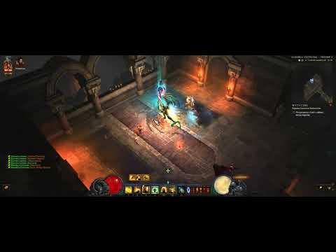 GR 80 LoD WoL Monk // speed farm s18