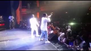 Bisa kdei and Sarkodie performs chingam Bisa kdei and Sarkodie performs chingam