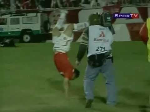 Internacional 1 x 0 Juventude - Campeonato Brasileiro 2006