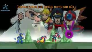 Zero &amp; X vs Omega - Together as One [LEGENDADO]