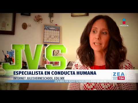 María Eugenia Chávez, la creadora del método Story & Media Maker | Noticias con Francisco Zea