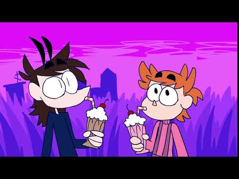 Where the sky hangs (OC animation)