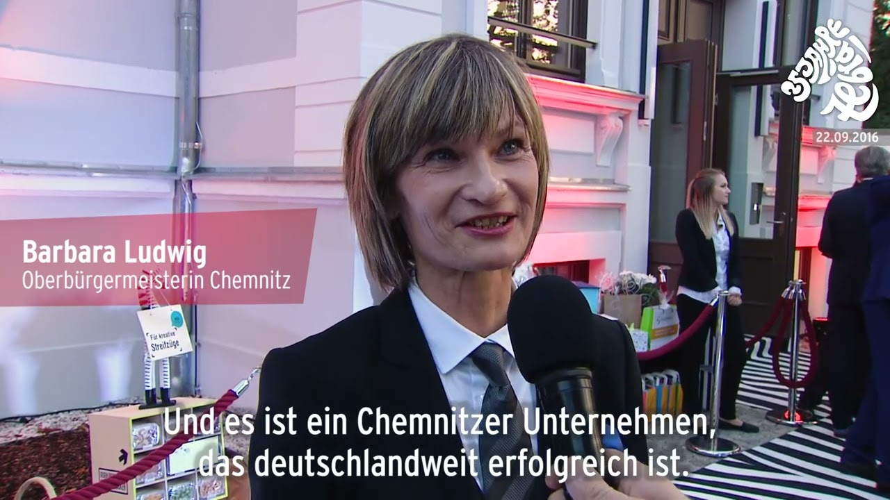 Platzhalter 25 Jahre Zebra Interview Stadt Chemnitz