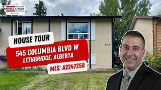 Discover your Future Home: Tour 454 Columbia Blvd W. Lethbridge | MLS:  A2247258