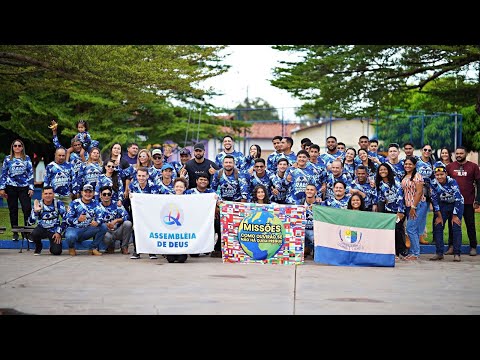 RALLY MISSIONÁRIO | SENADOR LA ROCQUE - MA | ASSEMBLEIA DE DEUS COMADESMA