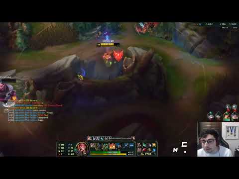 Lee sin ganhando tf solo