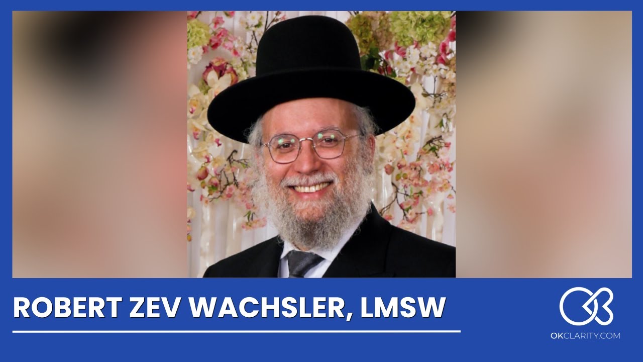 Robert Zev Wachsler, LMSW | Jewish Therapist in NY