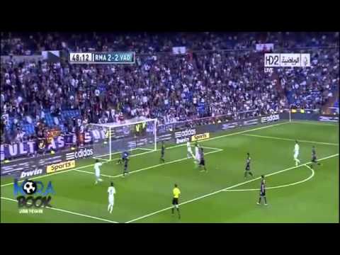 Real Madrid Vs Valladolid 4-3 All Goals & Highlights 04-05-2013 HD