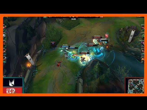 Carzzy Draven ult snipe