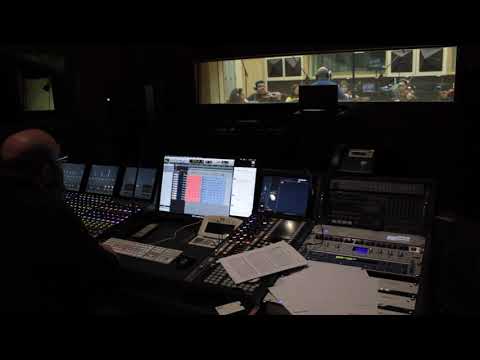 Alex Oh - Antarctica : Behind The Scenes of 'Tipping Point' Scoring Session (2019)