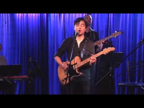 Григорий Голубев "GRYNN" & KOSMAX - Englishman In New York (Sting cover) Live