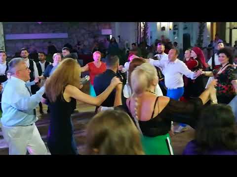 Seara dobrogeana - eveniment Mistral Tours - Ionut Galani si Mircea Cazan