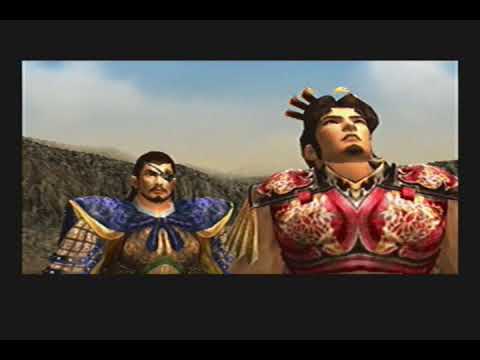 Dynasty Warriors 3 Part 16: Sun Jian's Surprise Attack Countered