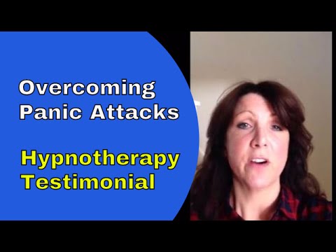 Anxiety and panic attacks ended for Jean with hypnotherapy in Ely