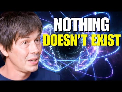 What’s BETWEEN the Atoms? Brian Cox’s Answer Will Blow Your Mind