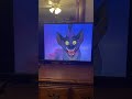 The Lion King 1994 Elephant Graveyard VHS Capture