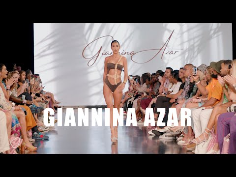 GIANNINA AZAR Art Hearts Fashion Resort 2023 4K