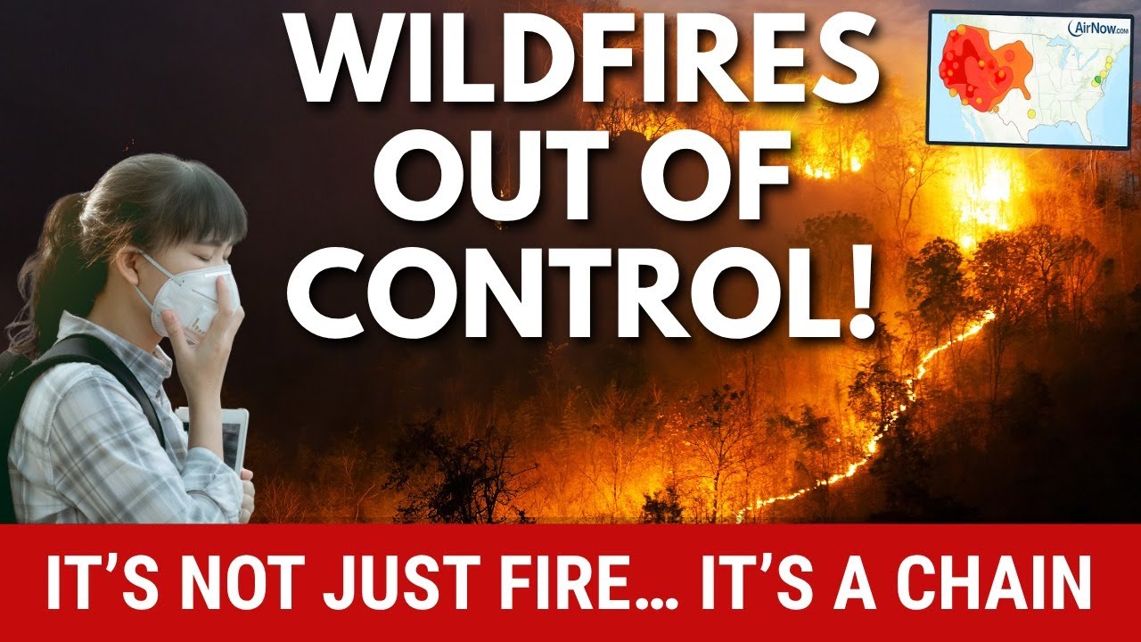 California's Largest Wildfire Sparks Bigger Worries! | Most Viral Today
