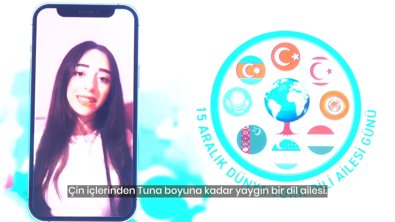 ANKARA BÜYÜKŞEHİR BELEDİYESİ “DÜNYA TÜRK DİLİ AİLESİ GÜNÜ” PANELİNE EV SAHİPLİĞİ YAPTI