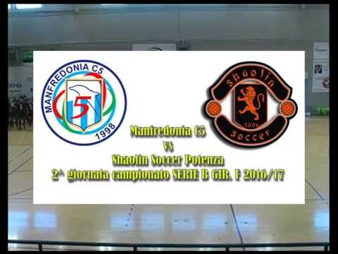 1T Manfredonia C5   Sholin Soccer Potenza 3 3