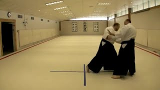 2. Jodan Gyaku Gamae
