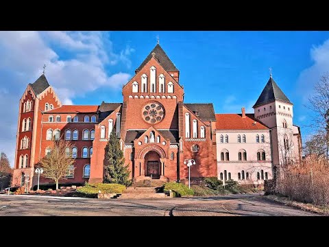 Das Wahrzeichen St.Wendels, das Missionshaus der Steyler Missionare und die ungewisse Zukunft!