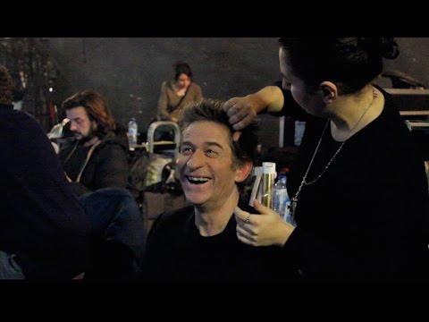 Alcaline, les Coulisses : Making-of avec Hubert-Félix Thiéfaine