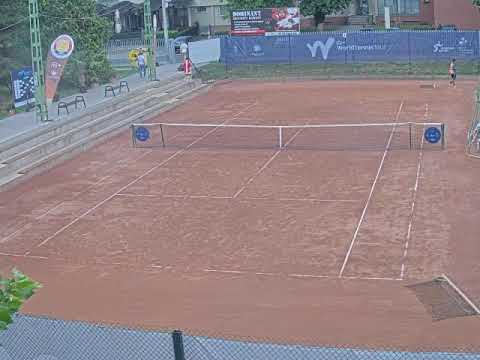 Závacki Milán / Samuel Kyjaci - Men's Q1 - ITF M15 Nyíregyháza - MARSO OPEN 2025