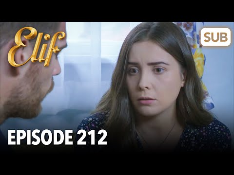 Elif Episode 212 | English Subtitle