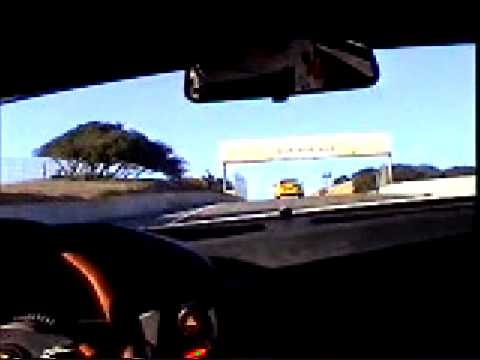 SpeedVision World Challenge  Laguna Seca 1999