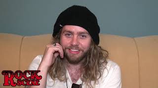 Adam Slack of The Struts talks about his &quot;Rock Scene&quot;