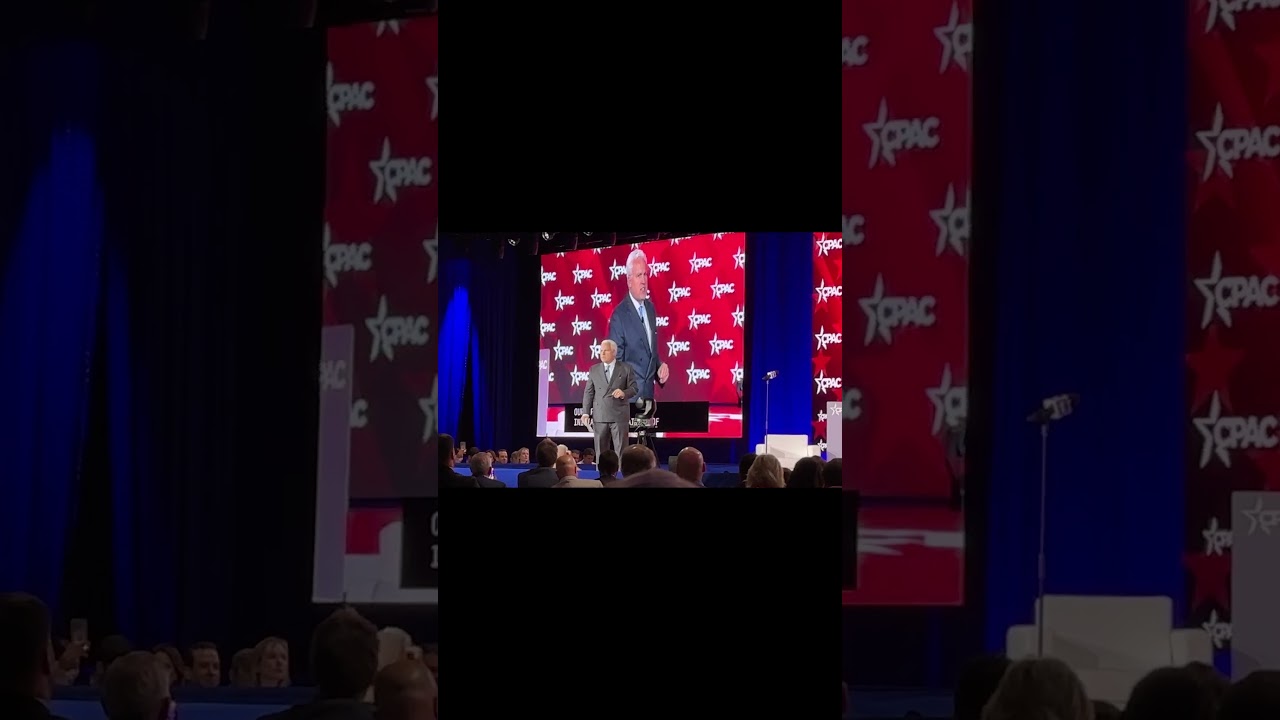 【CPAC TEXAS】 International Panel