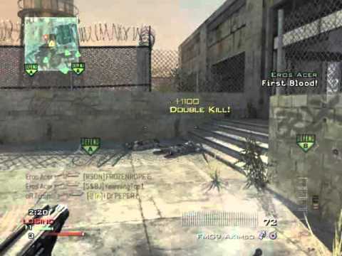 Eros Acer - MW3 Game Clip