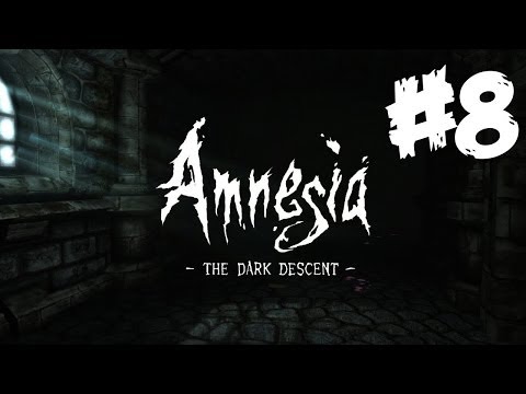 Haamuja veden seassa! - Pelataan Amnesiaa - Osa 8