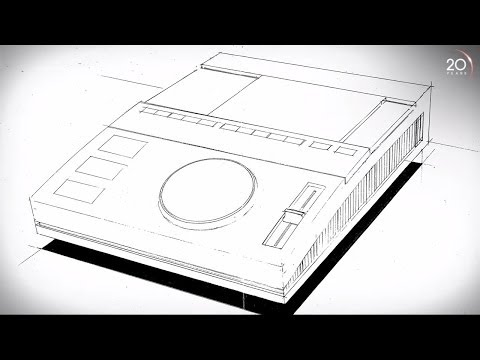 Pioneer DJ History - Part 1: Evolution of the CDJ