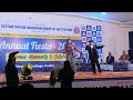 Aryan Babu ️‍ Satyam Shivam Sundaram Institute Annual Function 2k25