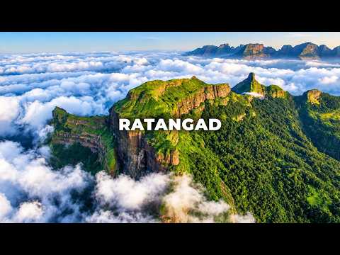 Ratangad | The Historic "Jewel Fort" of Chatrapati Shivaji Maharaj | Sahyadri | Maharashtra