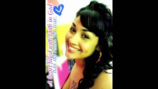 RUTH NOEMI SINGING   swv &quot;WEAK&quot; LIVE (gospel Version)