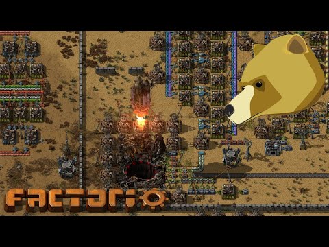 Factorio - Hardcorio:SC2 ⚔