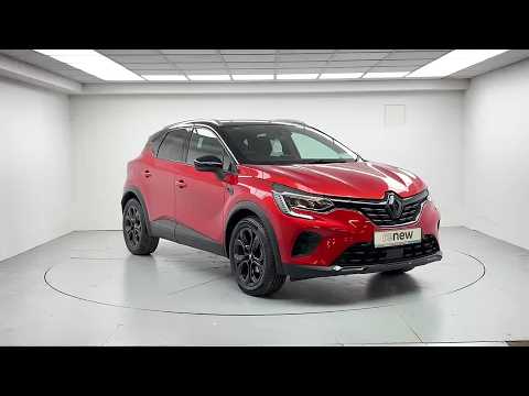 Renault Captur 1.0 TCe 90 DFull SE Rive Gauche - Image 2
